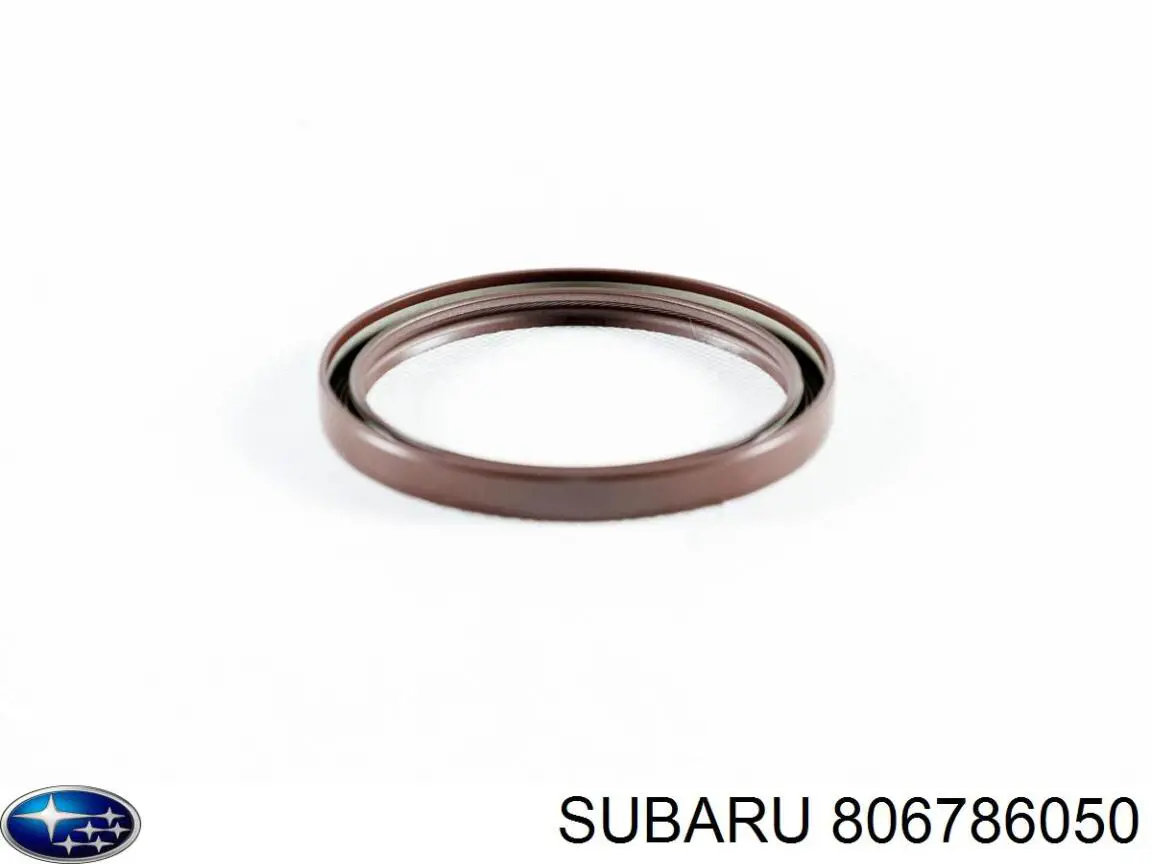  Сальник коленвала задний Subaru Outback 4