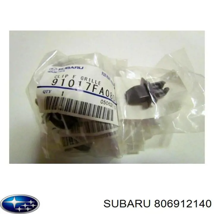  Subaru 806912140 цена, от 0.93 USD
