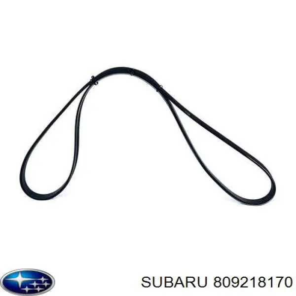 Ремень генератора 809218170 Subaru