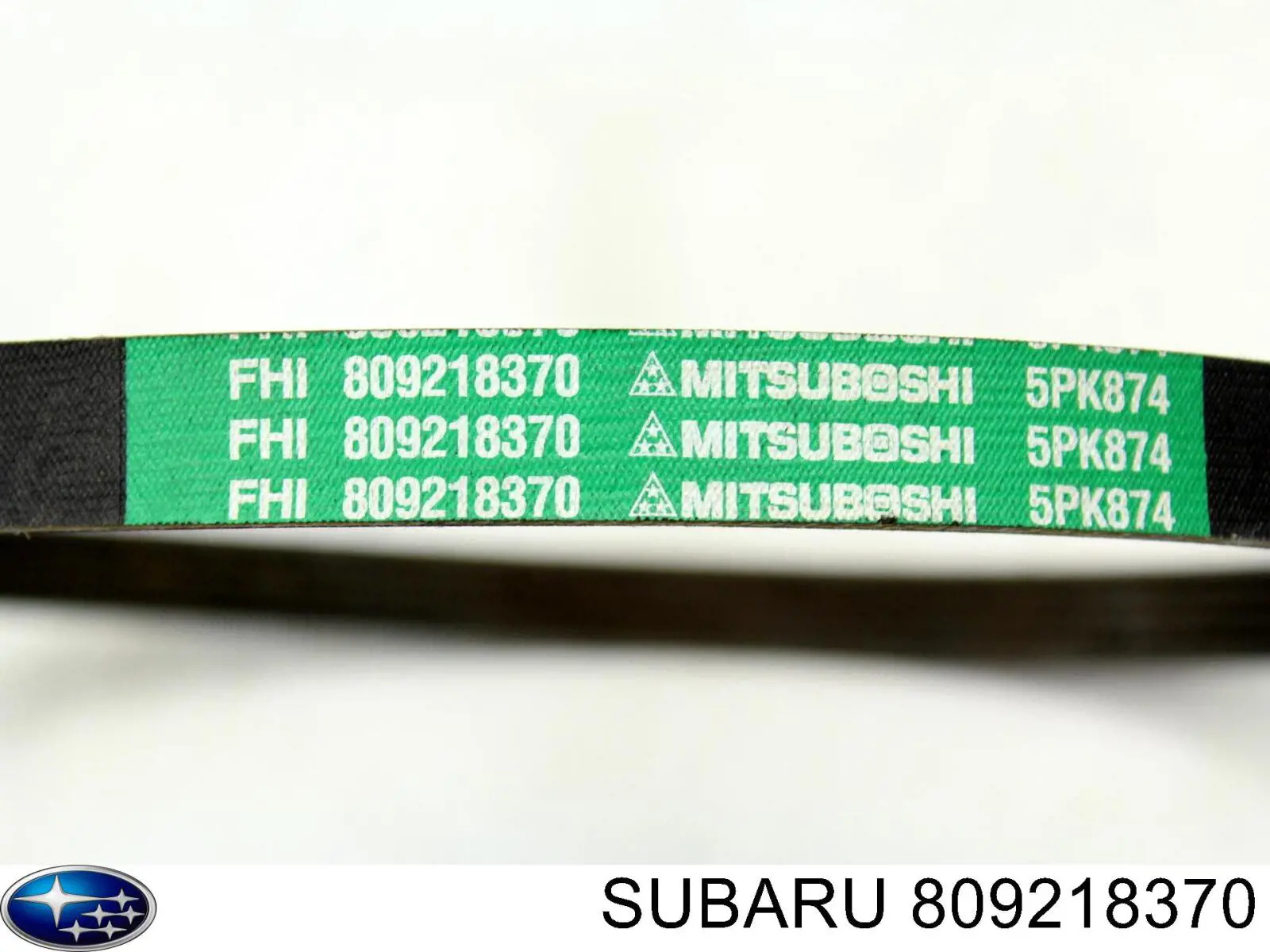Клиновый ремень Subaru Outback III универсал (B13, BP) (2003 - 2009) цена, от  USD