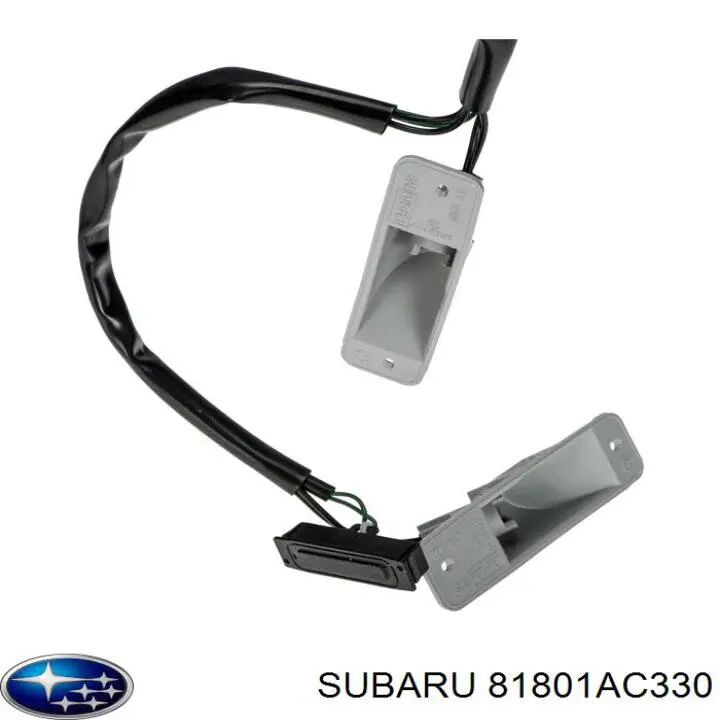  Subaru 81801AC330 цена, от 10.14 USD