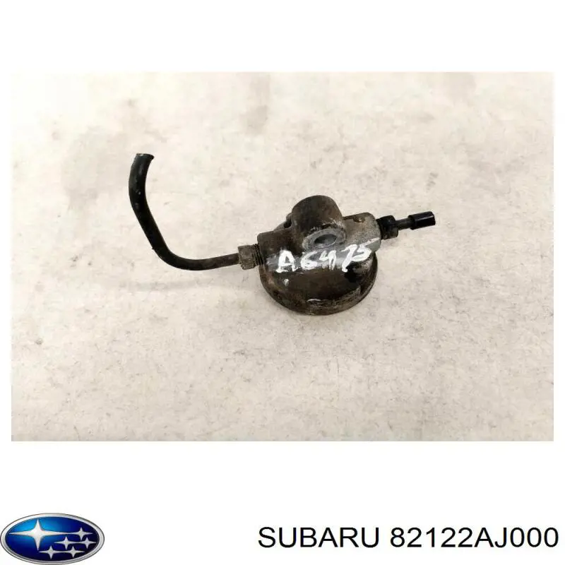 82122AJ001 Subaru 