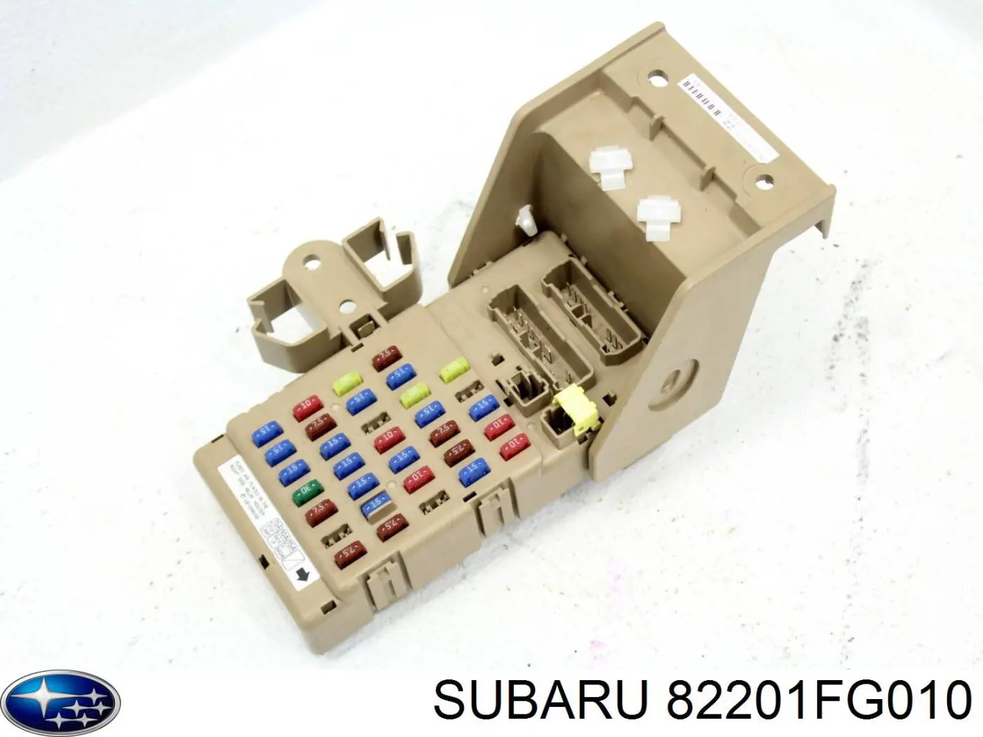 82201FG010 Subaru unidade de dispositivos de segurança