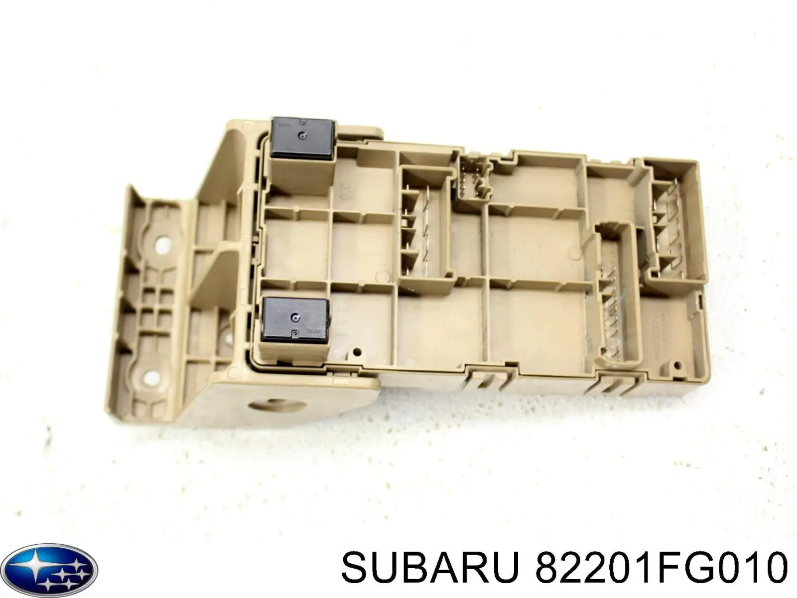 Купить 82201FG010 Subaru Блок предохранителей задний салонный