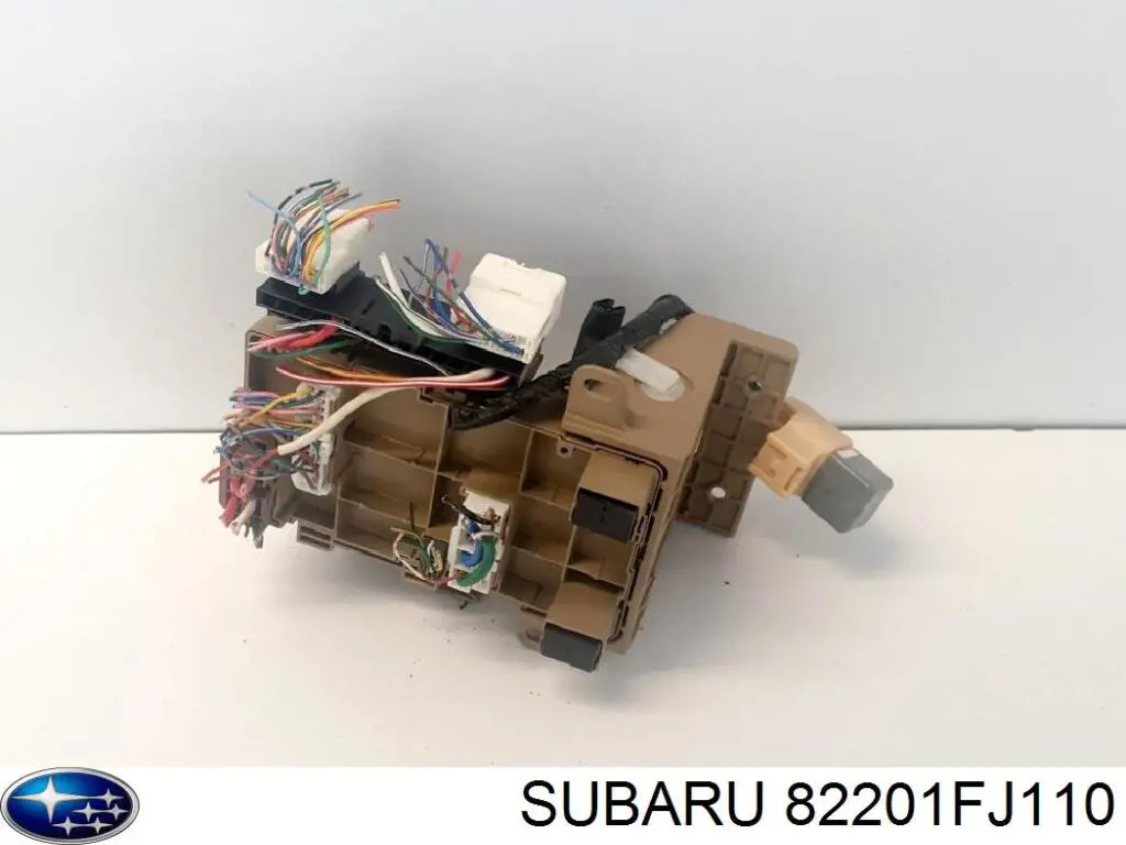 Купить 82201FJ110 Subaru Монжатный блок реле