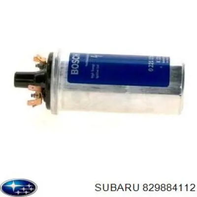 Катушка зажигания 829884112 Subaru