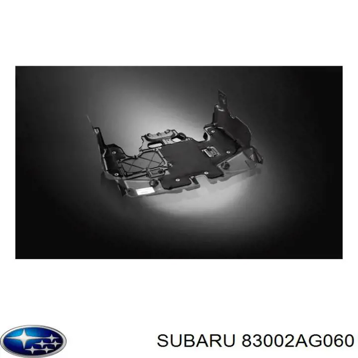 83002AG060 Subaru Блок кнопочных переключателей рулевого колеса