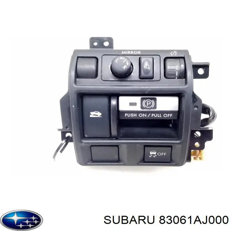 83061AJ000 Subaru 