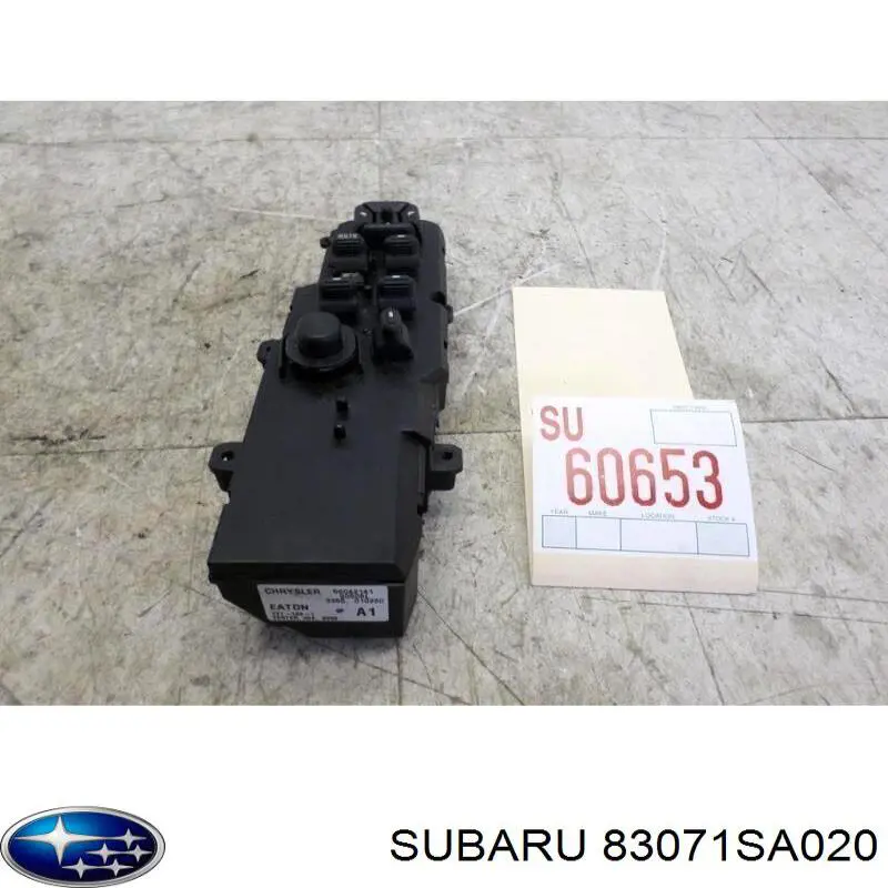 Купить 83071SA020 Subaru 