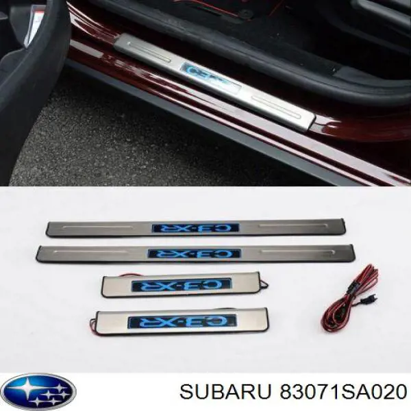 83071SA020 Subaru