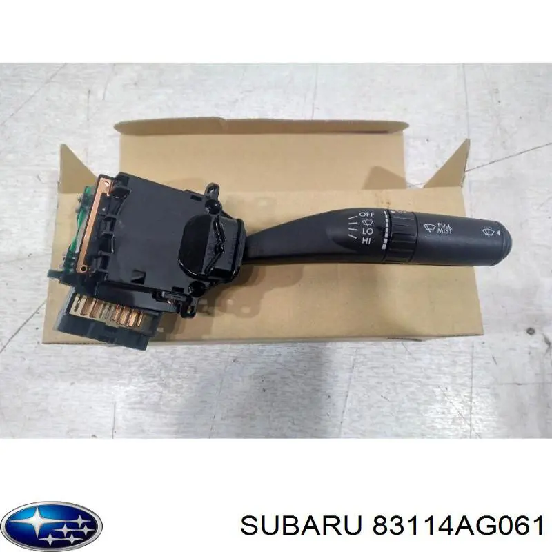 83114AG061 Subaru 