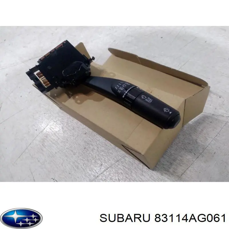  Subaru 83114AG061 цена, от 3.81 USD