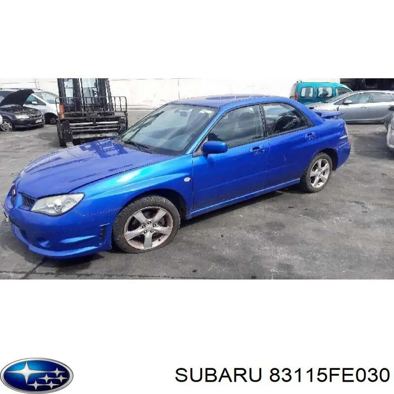 83115FE030 Subaru 