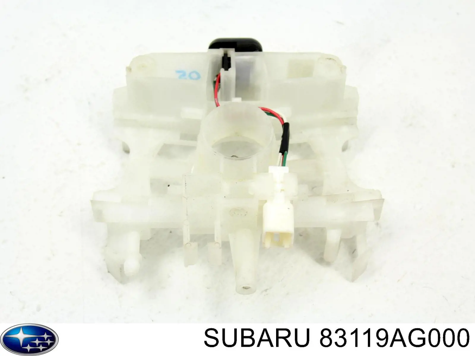 Купить 83119AG000 Subaru 