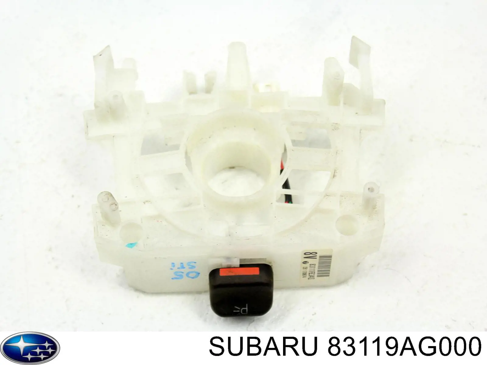  Subaru 83119AG000 цена, от 2.82 USD