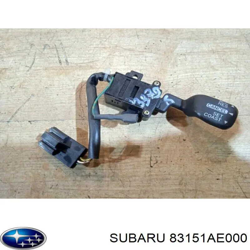 83151AE000 Subaru 