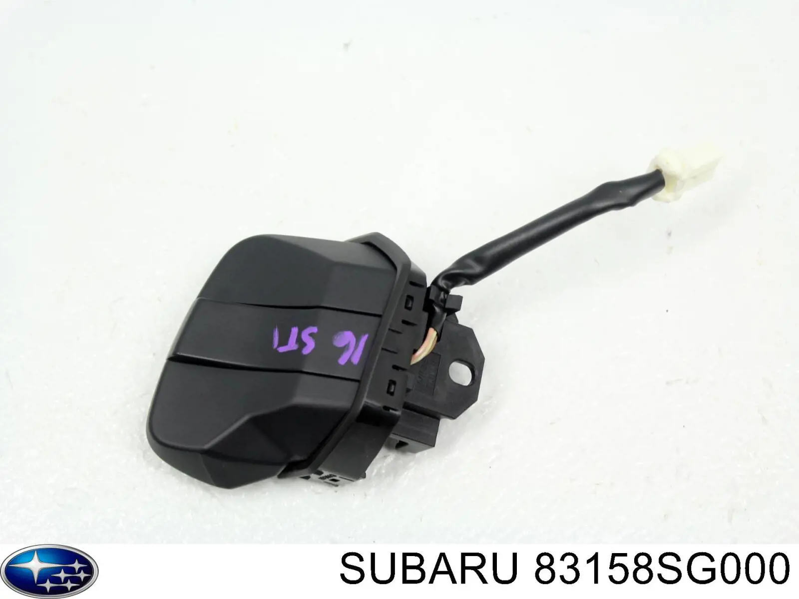 83158SG000 Subaru 