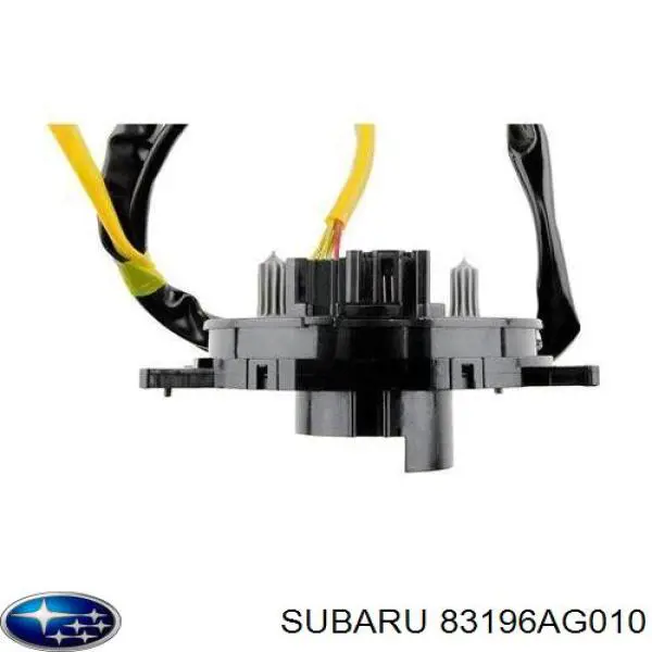 Контактное кольцо подушки безопасности Kamoka 4210095 цена, от 42.79 USD