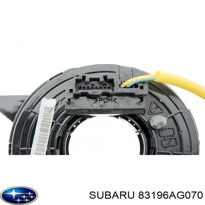 Подрулевой шлейф Tqparts TQ10267