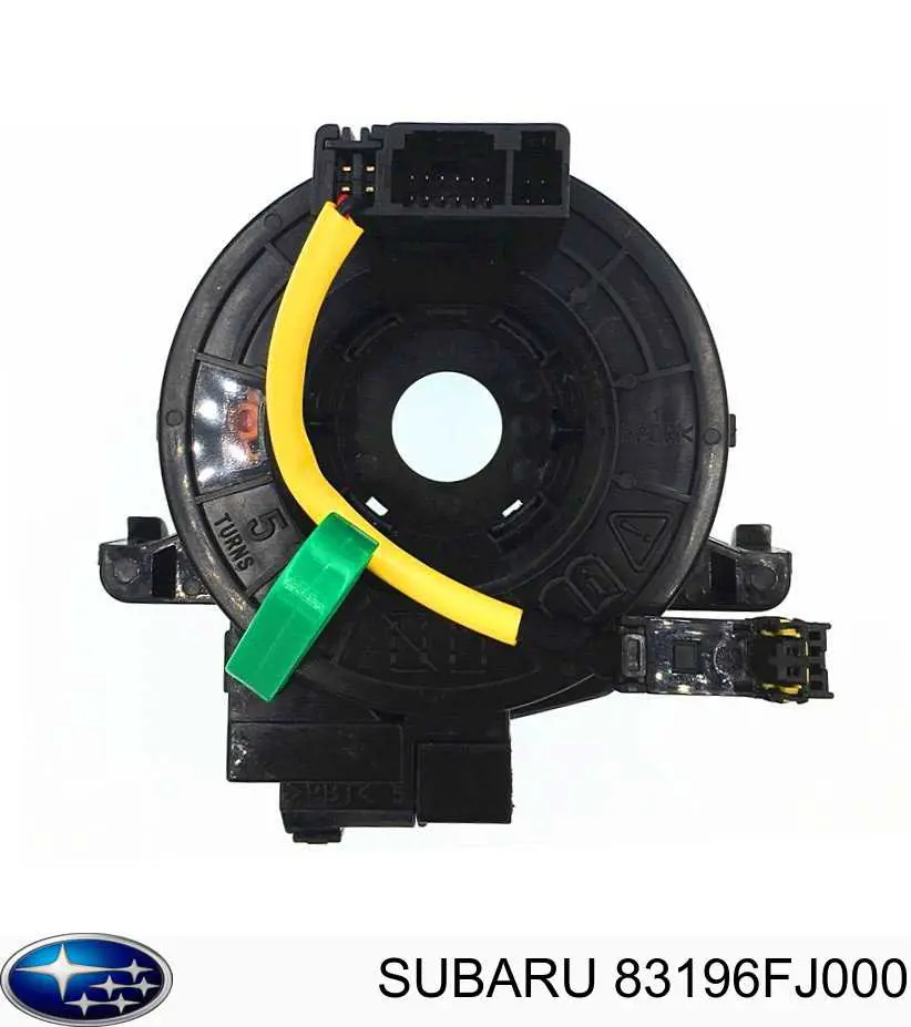 Шлейф руля RP83196FJ000 Resqparts