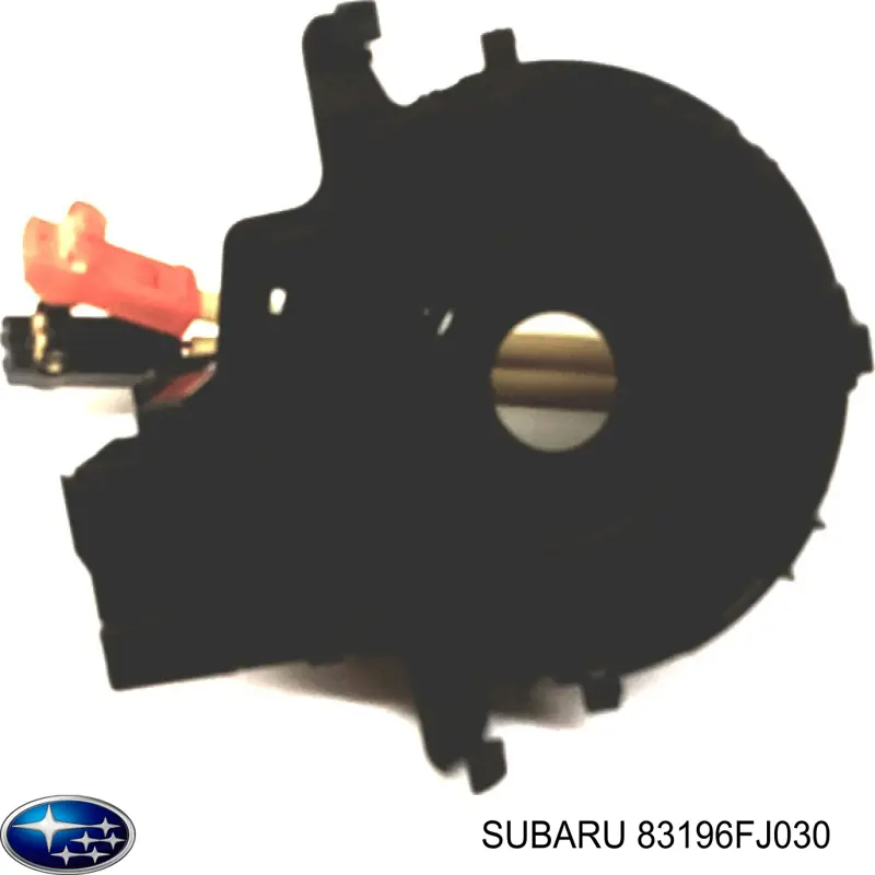 Кольцо AIRBAG контактное, шлейф руля Subaru 83196FJ030
