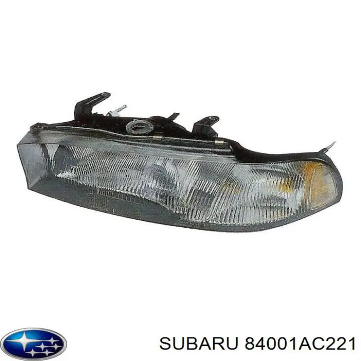 Правая блок фара Subaru 84001AC221 цена, от 381.18 USD