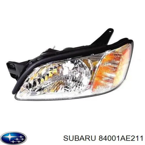 Фара левая Subaru 84001AE211 цена, от 83.05 USD