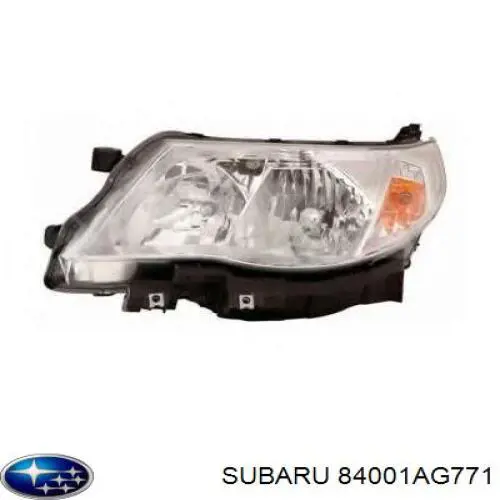 84001AG771 Subaru Фара
