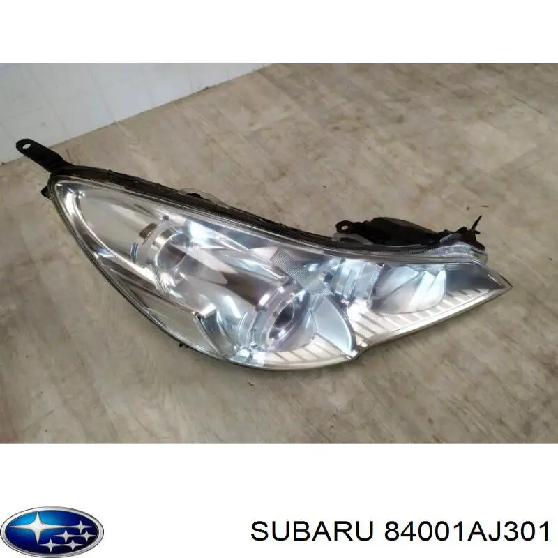  Subaru 84001AJ300 цена, от 508.47 USD