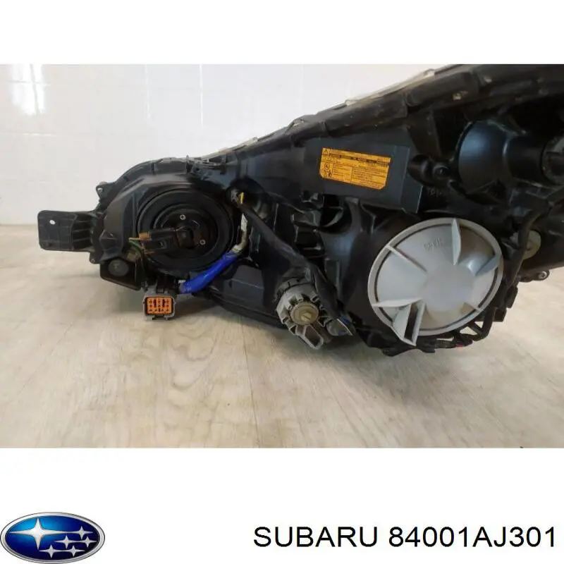  84001AJ300 Subaru