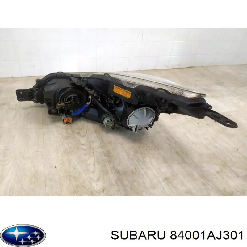 Купить 84001AJ300 Subaru 