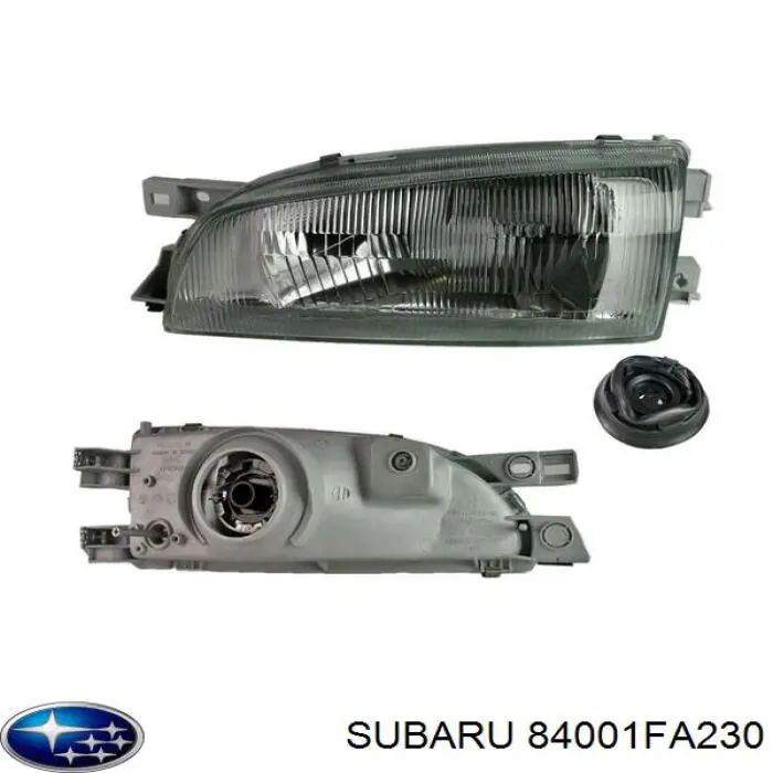 Фара левая 84001FA230 Subaru