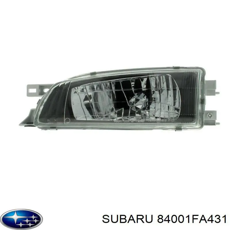 Фара левая Depo/Loro/Abakus 2201105LLDEM2 цена, от 107.73 USD