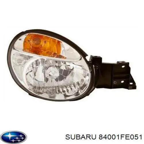 Фара левая Subaru 84001FE052 цена, от 191.33 USD