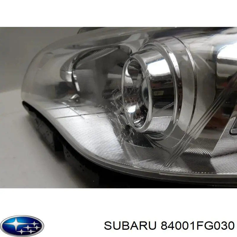Фара левая Subaru 84001FG031 цена, от 143.37 USD