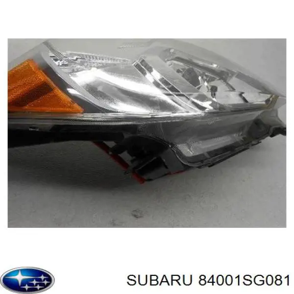 Правая блок фара Subaru 84001SG081 цена, от 194.92 USD