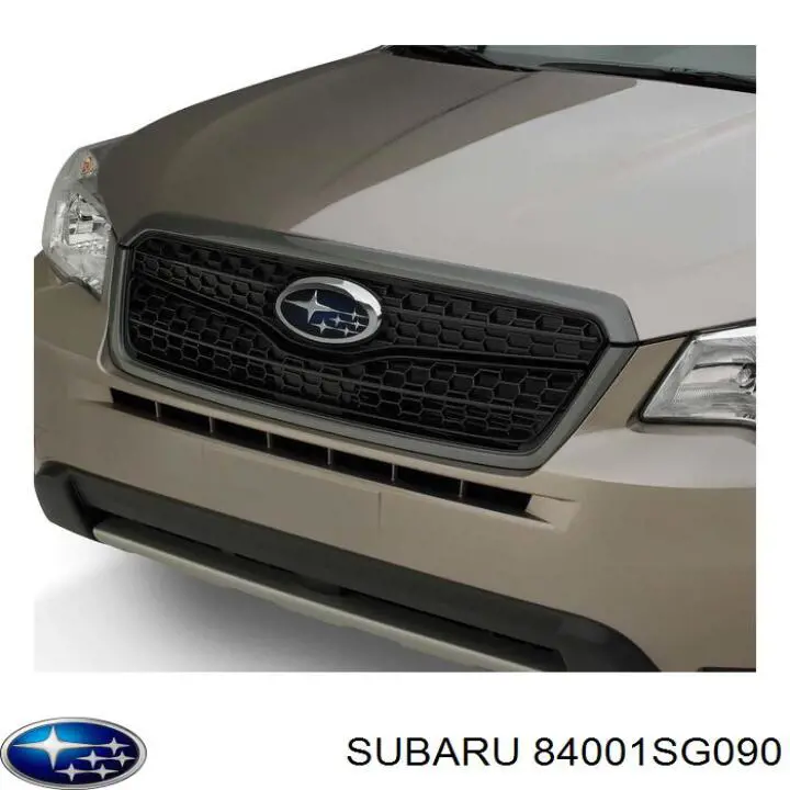 84001SG090 Subaru luz esquerda