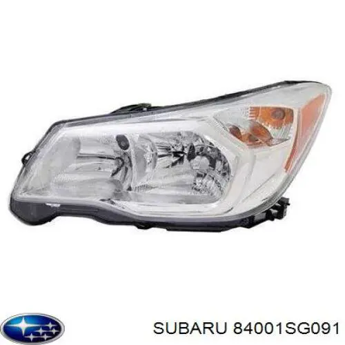 Фара левая Subaru 84001SG090 цена, от 228.81 USD