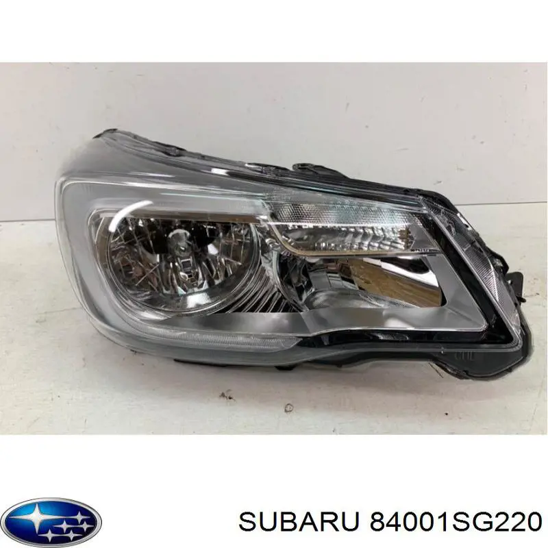 FP6728R6T TYC Фара передняя правая