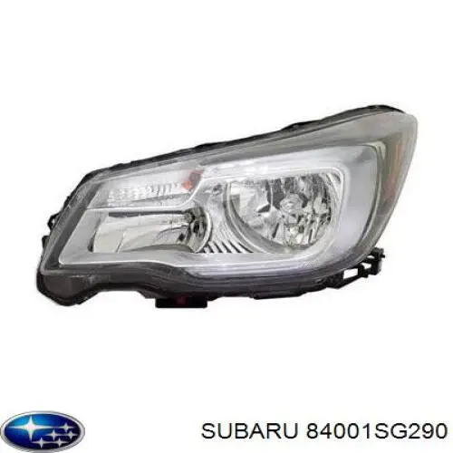 Фара левая Polcar 72X1093 цена, от 201.74 USD