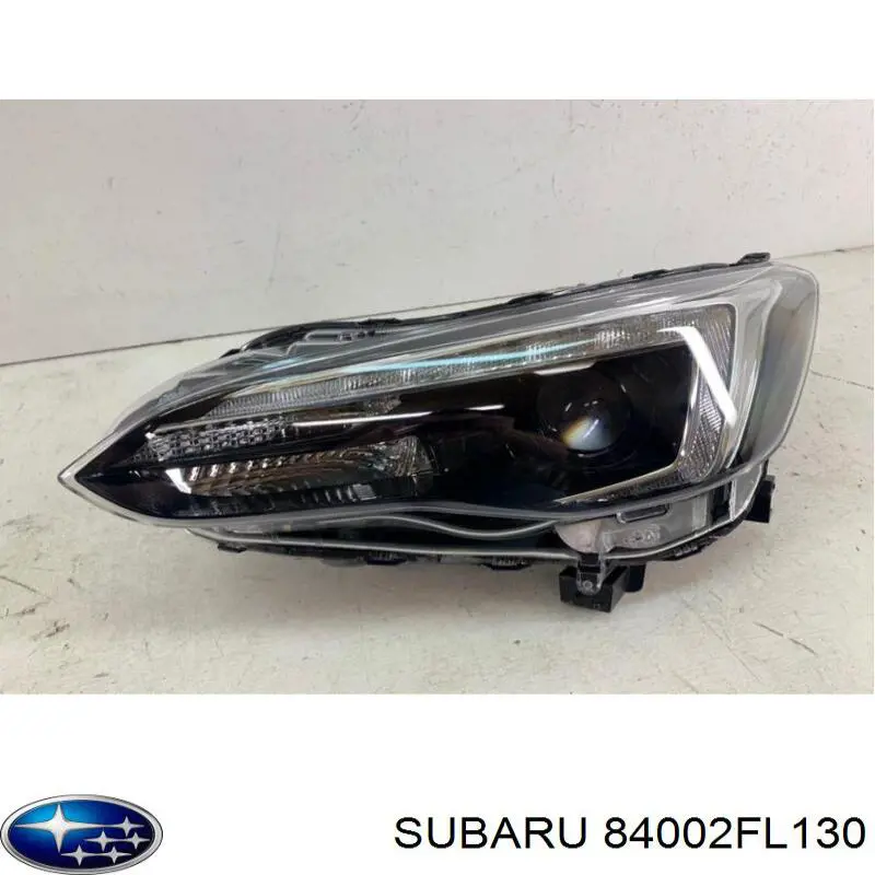 Фара левая Subaru 84002FL130 цена, от 509.03 USD