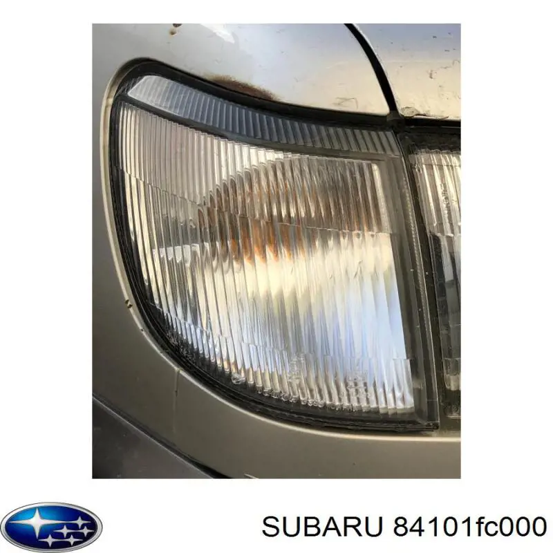 Правый указатель поворота Subaru Forester I внедорожник (S10, SF) (1997 - 2002) цена, от 62.69 USD