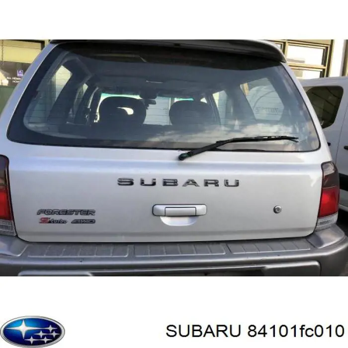 Левый указатель поворота Subaru Forester I внедорожник (S10, SF) (1997 - 2002) цена, от 76.87 USD