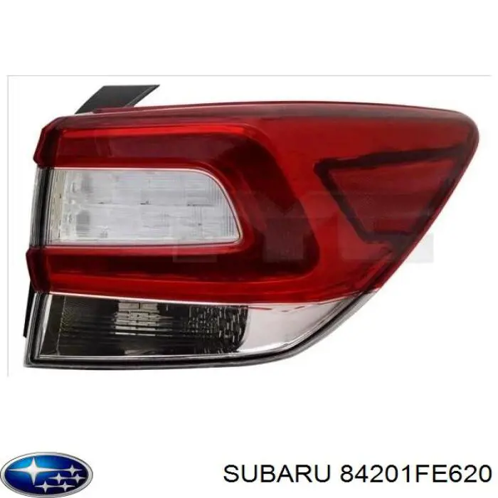 84201FE620 Subaru фонарь задний левый