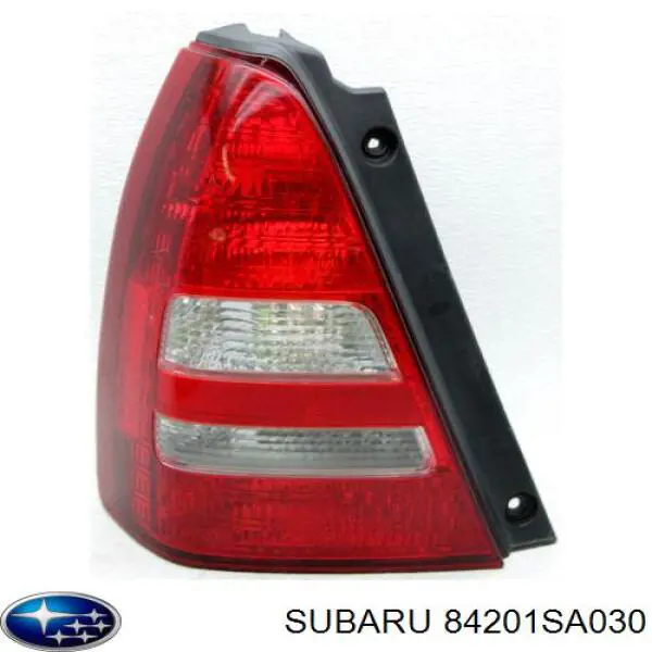 84201SA030 Subaru фонарь задний левый