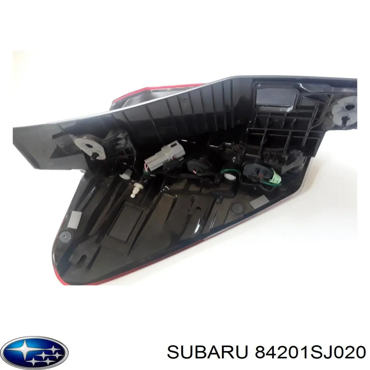 84201SJ020 Subaru 