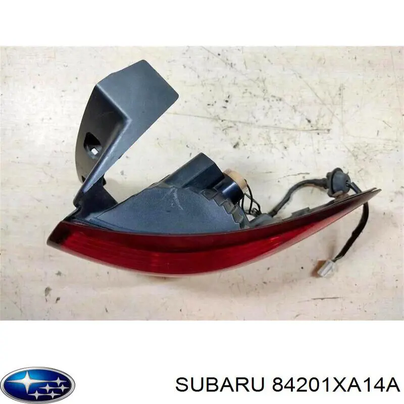 Фара задняя правая внешняя Subaru 84201XA14A цена, от 5625 UAH