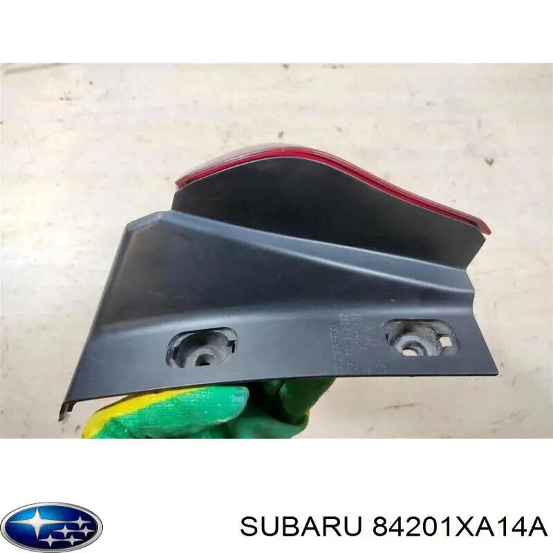 Купить 84201XA14A Subaru Фонарь задний правый, внешний