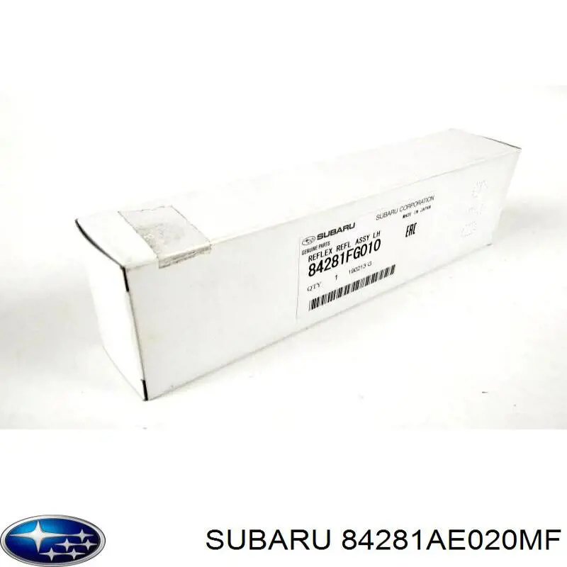  84281AE000 Subaru