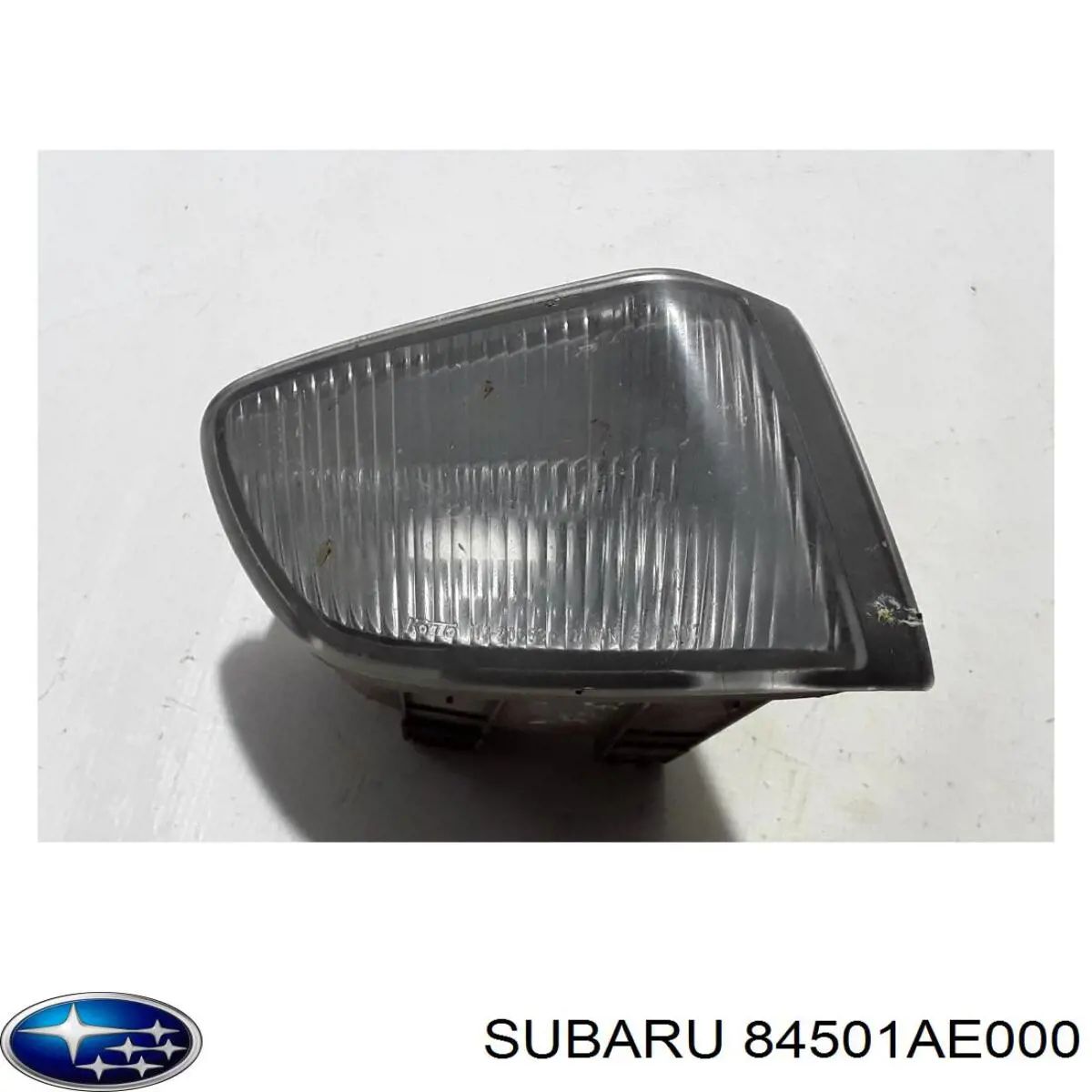Фара противотуманная, правая Subaru 84501AE000 цена, от 35.47 USD